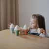 Lot de 4 jouets de bain Ice Cream Mushie Ambiance 4