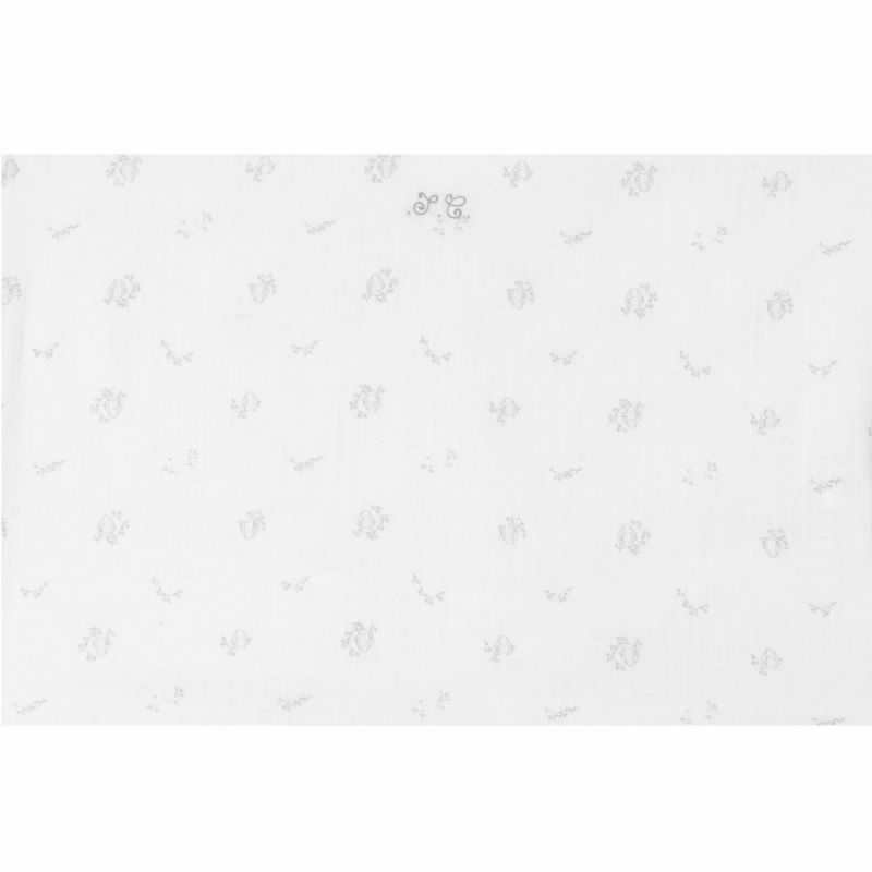 Housse de couette bébé en coton Petit Augustin (90 x 140 cm) Tartine et Chocolat