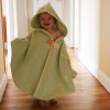 Poncho de bain tortue menthalo personnalisable (0-5 ans) L'oiseau bateau Produit 3