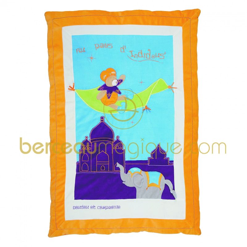 Edredon Prince Doudou et Compagnie