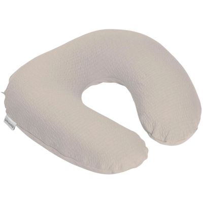Coussin d'allaitement Softy Tetra Jersey Sand Doomoo