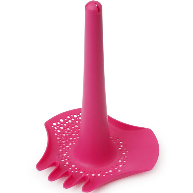 Jouet de plage multifonctions Triplet rose Quut