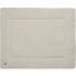 Tapis de jeu Bliss knit nougat (80 x 100 cm) - Jollein