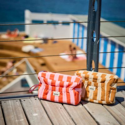 Trousse de toilette comme un bonbon Elma Camel