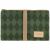 Variation Bleu du produit Tapis à langer imperméable Hyde Park Forest Green Diamonds de la marque Nobodinoz