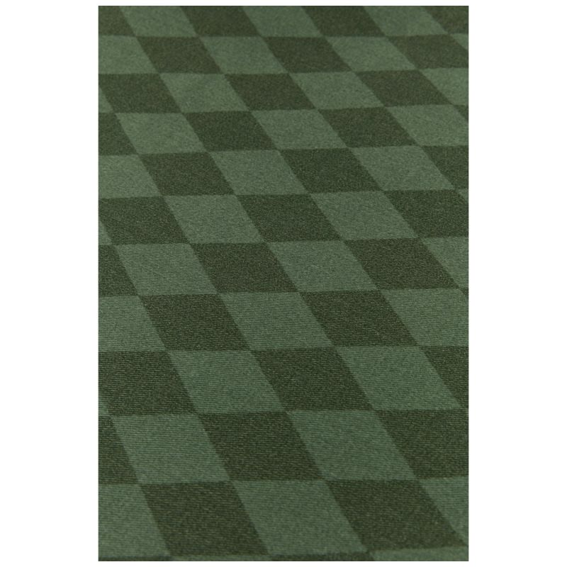Tapis à langer imperméable Hyde Park Forest Green Diamonds Nobodinoz Produit 3