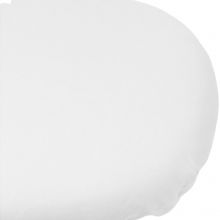 Drap housse de berceau Tencel Active clim Blanc (76 x 30 cm)  par Kadolis