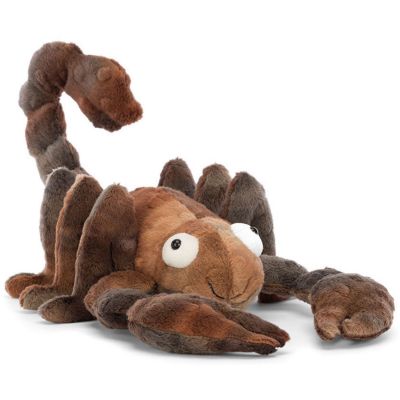 Peluche Simon le Scorpion (27 cm)  par Jellycat