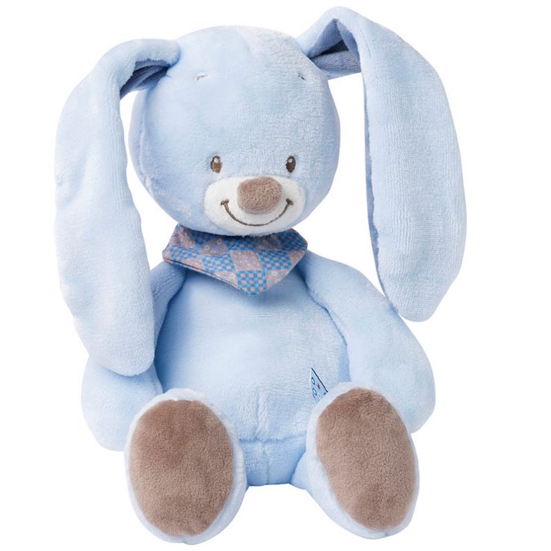 Peluche Bibou le lapin (30 cm) Nattou