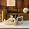 Fauteuil pour animaux L Biscuit Wigiwama Ambiance 2