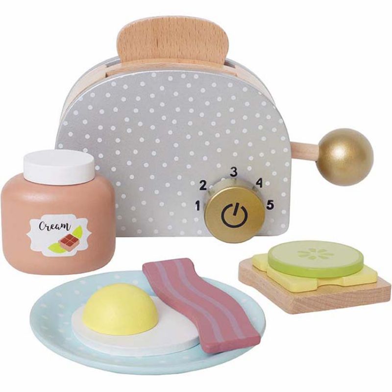 Set du petit-déjeuner Jabadabado
