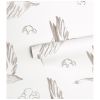 Papier peint Oies et nuages sepia (50 cm x 10m)  Lilipinso Produit 7