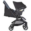 Poussette de voyage légère Myavo avec habillage pluie Stormy Graco Produit 5