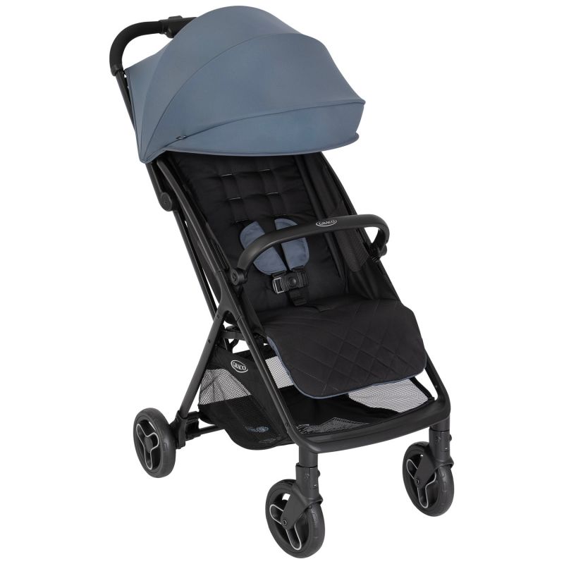 Poussette de voyage légère Myavo avec habillage pluie Stormy Graco Produit 1