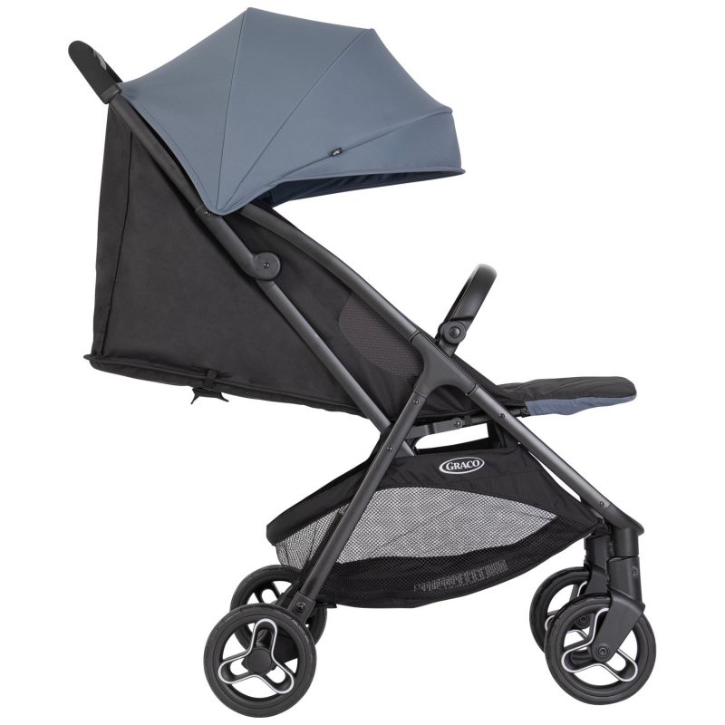 Poussette de voyage légère Myavo avec habillage pluie Stormy Graco Produit 3