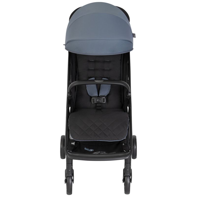 Poussette de voyage légère Myavo avec habillage pluie Stormy Graco Produit 4