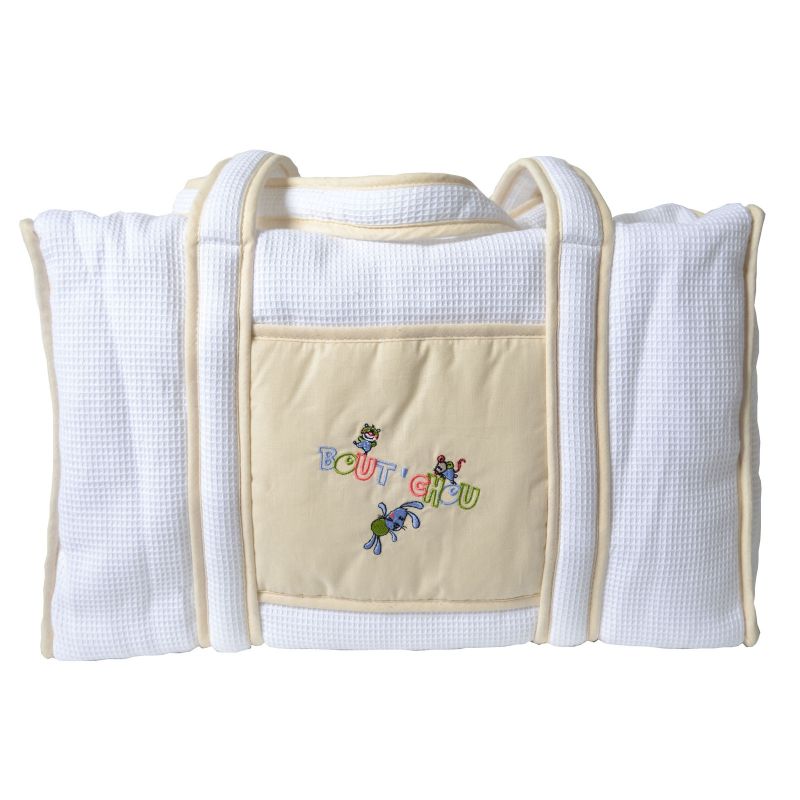 Sac voyage Boutchou (45 x 30 cm) 