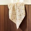Lot de 2 maxi-langes en coton Flower Fairies (115 x 115 cm) Jollein Ambiance 2
