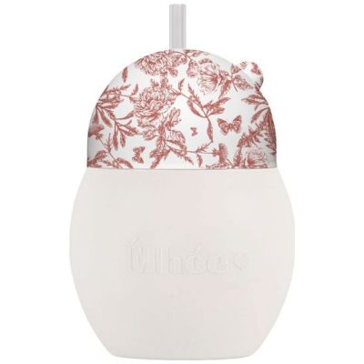 Tasse à paille lestée Coconut X Tartine et Chocolat Rose (240 ml)