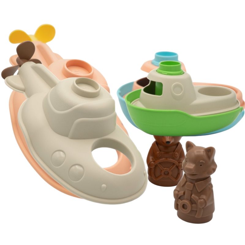 Sous-Marin Bateau Crème Simple Produit 3