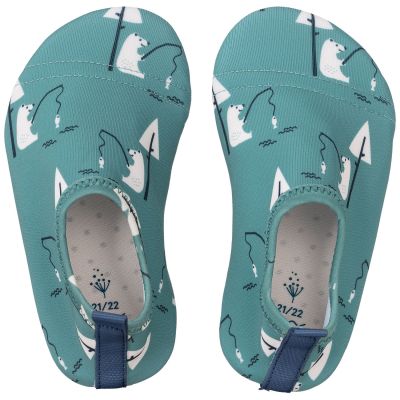 Chaussures de bain Ours pêcheur (21-22)