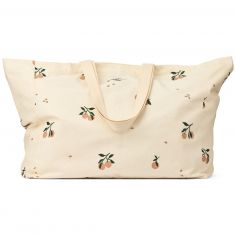 Maxi tote bag Peach - Liewood