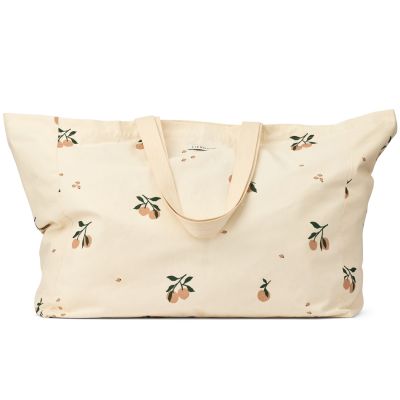 Maxi tote bag Peach  par Liewood