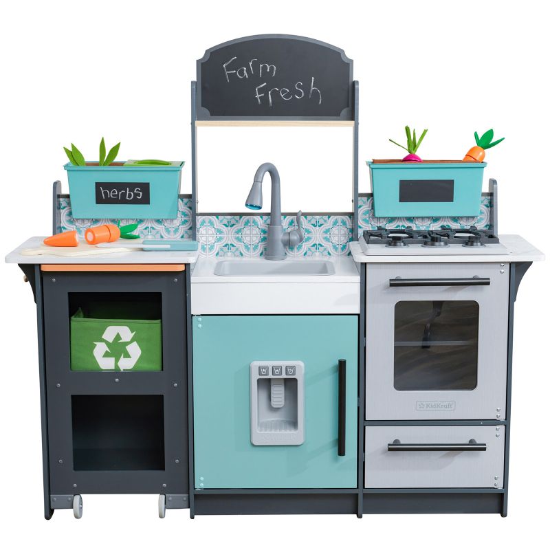 Cuisine enfant Garden Gourmet KidKraft