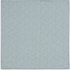 Lot de 3 langes en coton Miffy Silhouettes Sea Green (70 x 70 cm) Jollein Produit 3