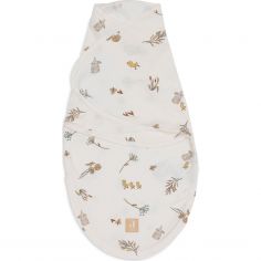 Couverture d'emmaillotage Riverside (0-3 mois) - Reconditionné - Jollein