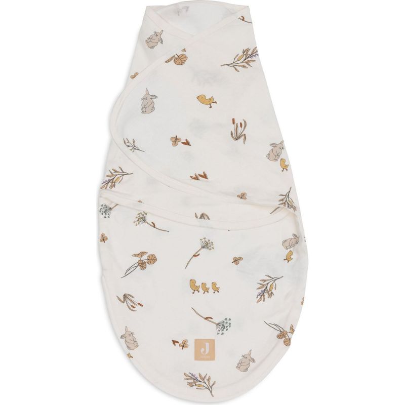 Couverture d'emmaillotage Riverside (0-3 mois) - Reconditionné Jollein Produit 1