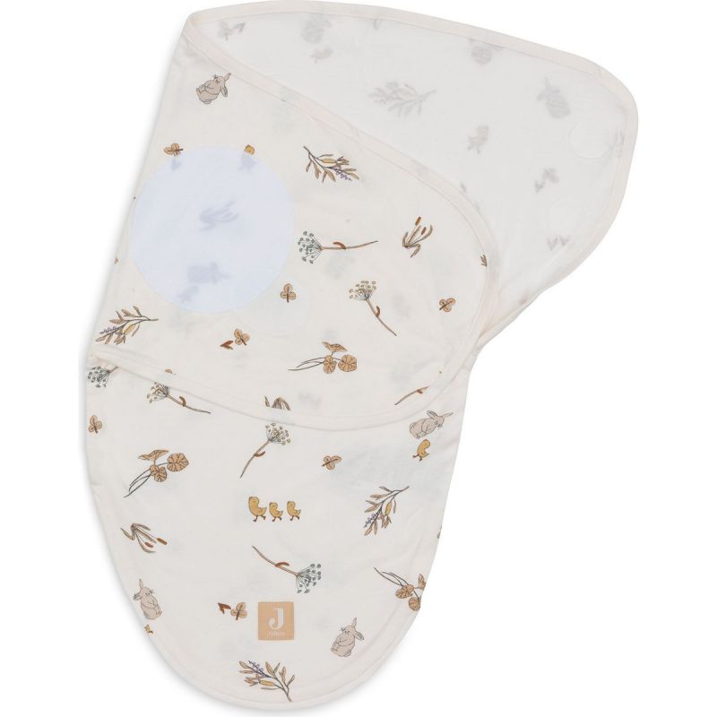 Couverture d'emmaillotage Riverside (0-3 mois) - Reconditionné Jollein Produit 3