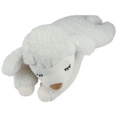 Peluche Nemu Nemu Dodo le Mouton Blanc (53 cm)