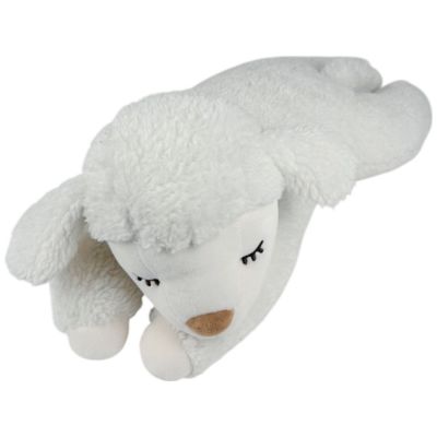 Peluche Nemu Nemu Dodo le Mouton Blanc (53 cm)