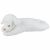 Variation Blanc, noir du produit Peluche Nemu Nemu Dodo le Mouton Blanc (53 cm) de la marque Trousselier