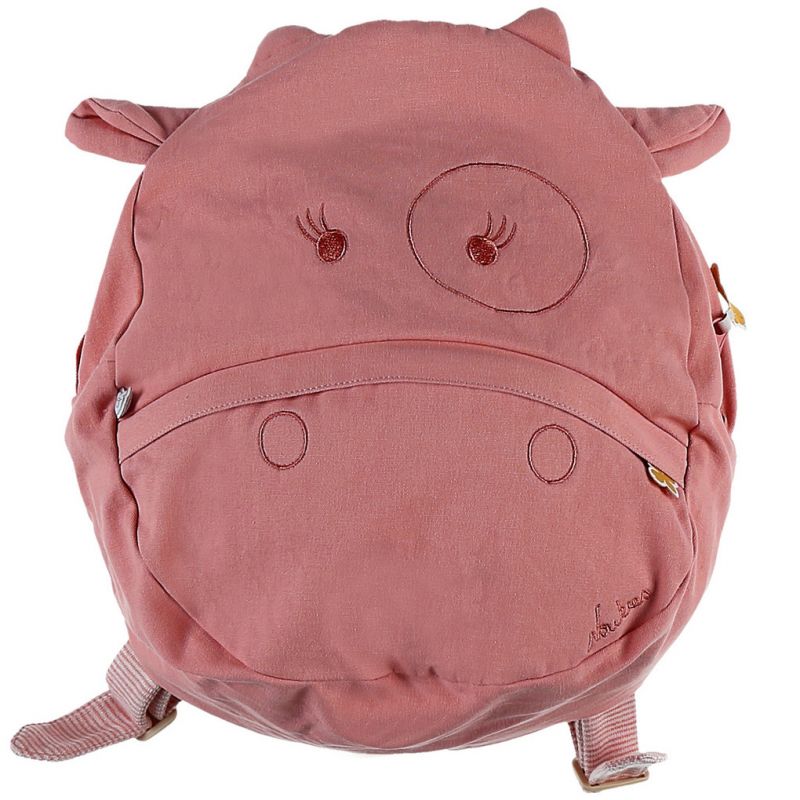 Sac à dos bébé Lola la vache Noukie's