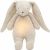 Variation Sable du produit Peluche veilleuse lapin nature bio avec sons & lumières sable 2.0 de la marque Moonie