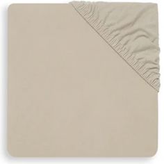 Drap housse en jersey Nougat (60 x 120 cm) - Jollein