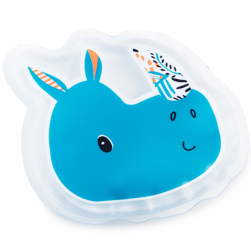 Poche de froid rhinocéros Marius Lilliputiens
