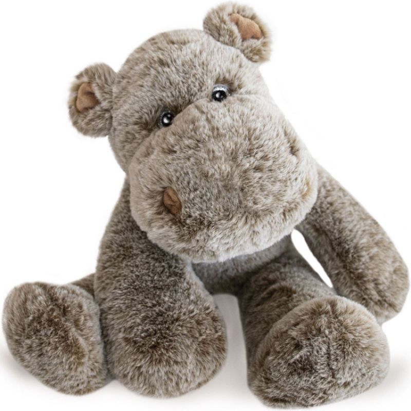 Peluche hippopotame Sweety Mousse (40 cm) Histoire d'Ours