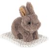 Peluche Lapin et sa caisse Konges Sløjd Produit 2