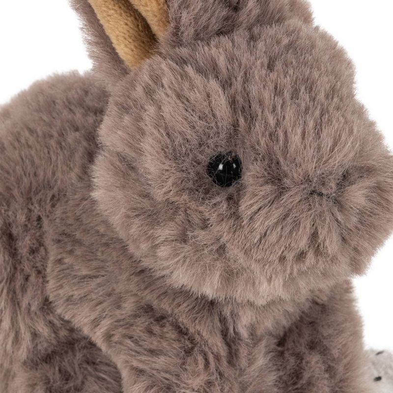 Peluche Lapin et sa caisse Konges Sløjd Produit 4