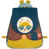 Sac à dos bébé Tchiki raton laveur (personnalisable)  par L'oiseau bateau