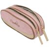 Trousse 2 compartiments Cozy Heart Caméléon Produit ouvert 3