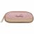 Variation Rose, beige du produit Trousse 2 compartiments Cozy Heart de la marque Caméléon