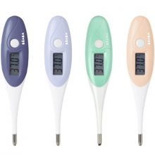 Thermomètre digital bébé à embout souple Thermobip (coloris aléatoire)  par Béaba