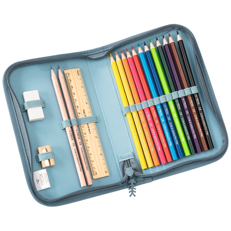Pochette de crayons Shark Fresk Produit 2