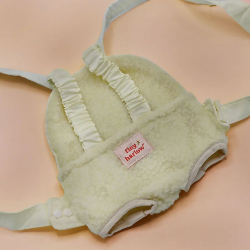 Porte bébé pour poupée Sherpa Tiny Harlow Ambiance 4