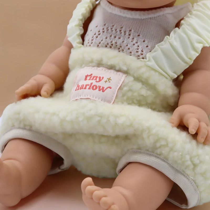 Porte bébé pour poupée Sherpa Tiny Harlow Ambiance 5