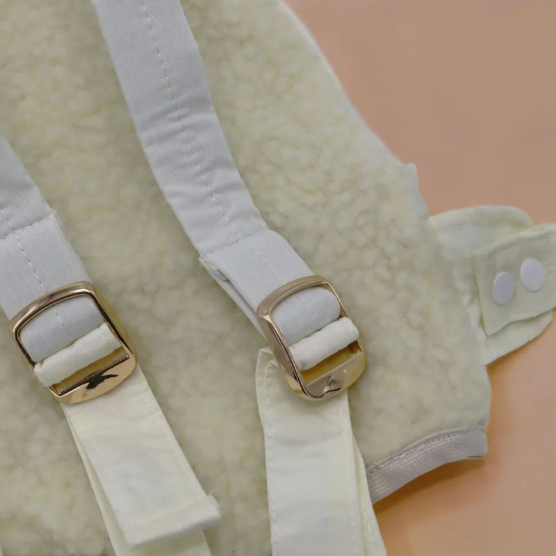 Porte bébé pour poupée Sherpa Tiny Harlow Ambiance 6